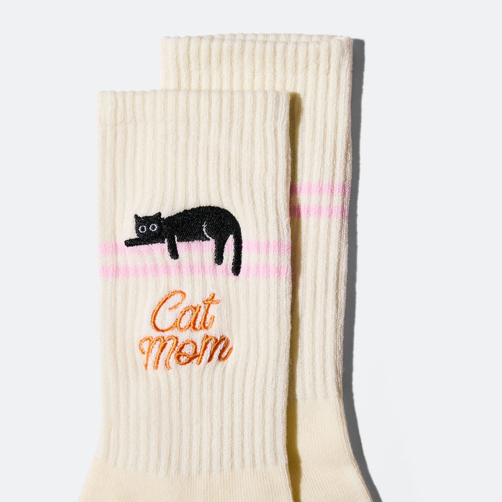 Cat Mom tennissukat