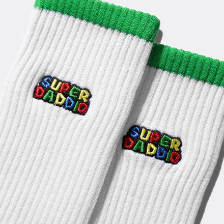 Super Daddio tennissukat