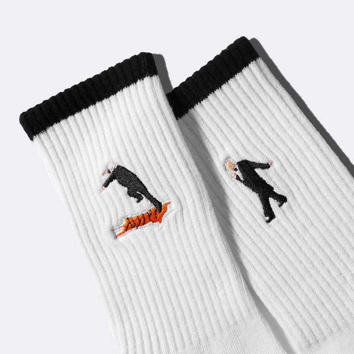 Dinner for One tennissukat