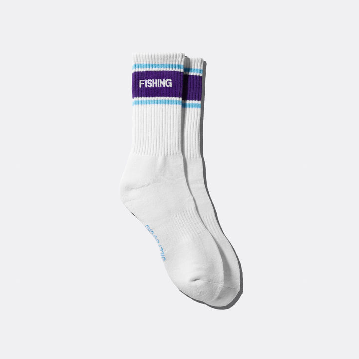 Fishing Socks tennissukat