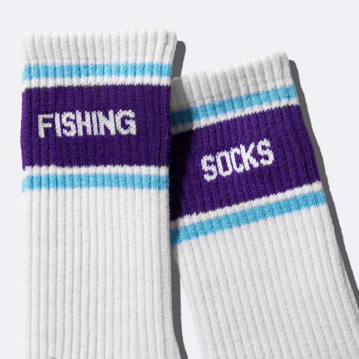 Fishing Socks tennissukat