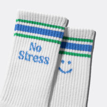 No Stress tennissukat