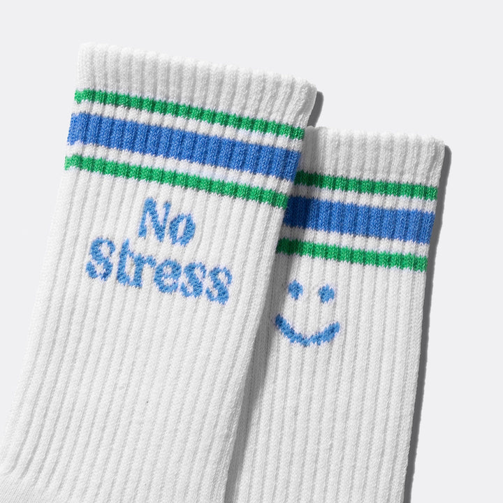 No Stress tennissukat