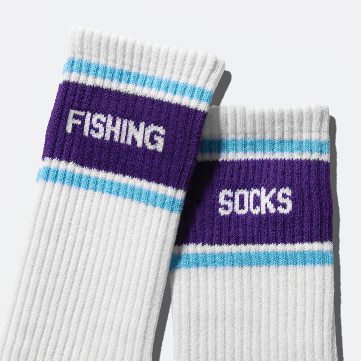 Fishing Socks tennissukat