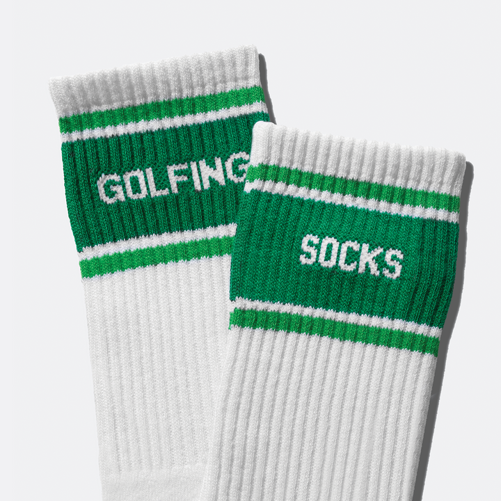 Golfing Socks tennissukat
