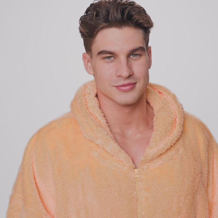 Persikka Teddy HappyHoodie