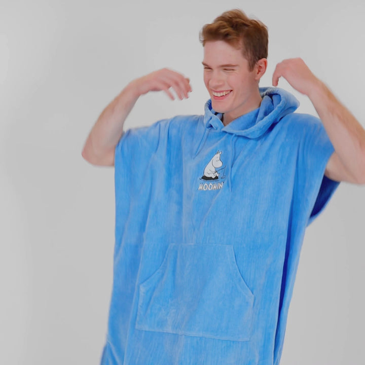 Muumipeikko Kylpyponcho