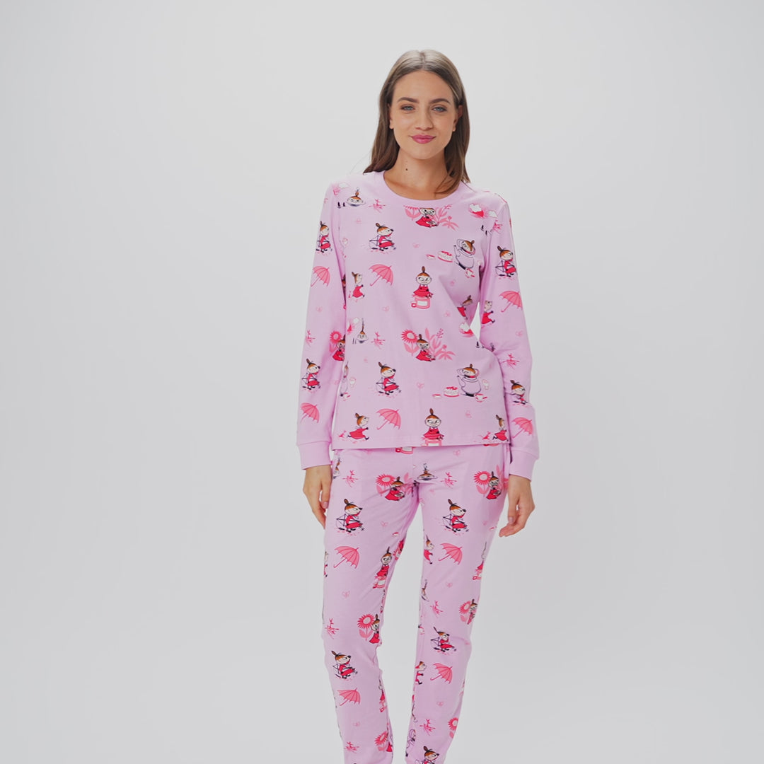 Naisten Pikku Myy pyjama