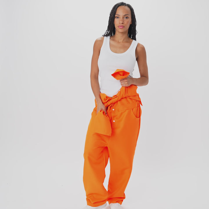 Naisten vanki Onesie