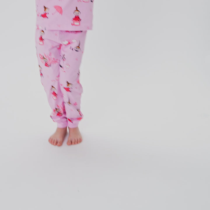 Lasten pyjama Pikku Myy