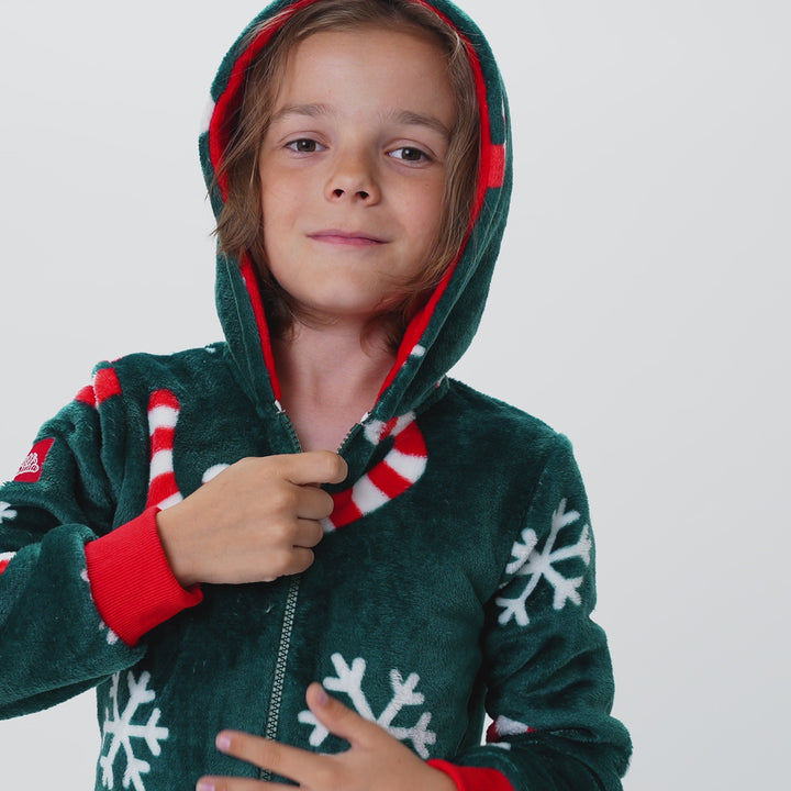 Lasten Karkkikeppi Onesie
