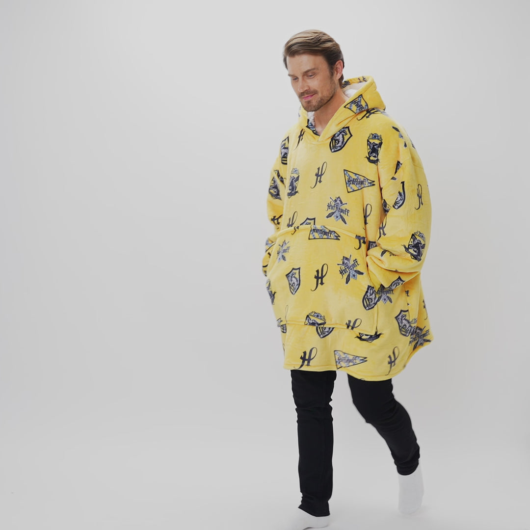 Harry Potter Puuskupuh HappyHoodie