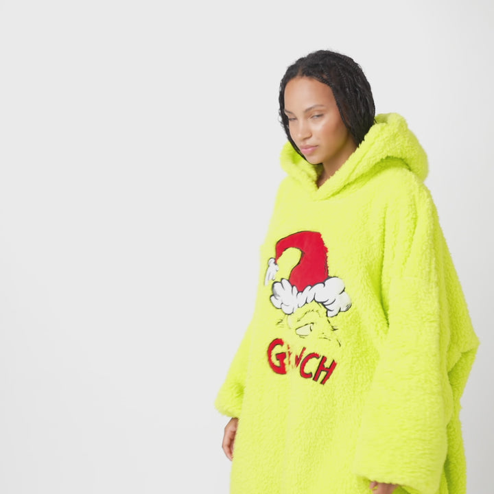 The Grinch HappyHoodie