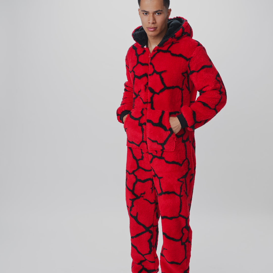 Miesten piru Onesie