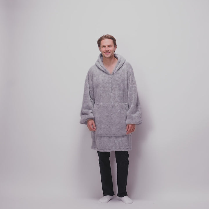 Graniitti Teddy HappyHoodie