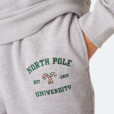 Naisten Jouluinen North Pole University Collegeasu