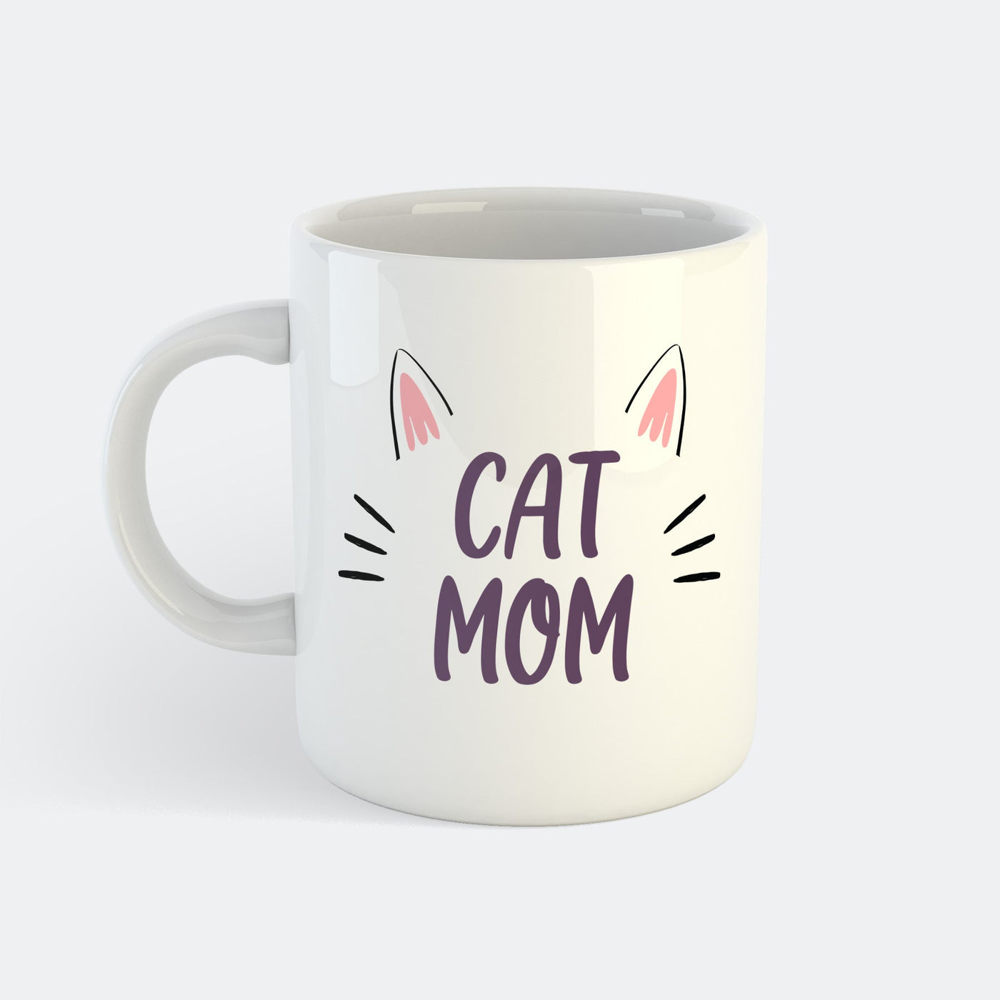Cat Mom Muki