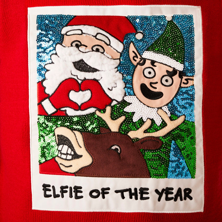 Naisten Elfie Jouluneule