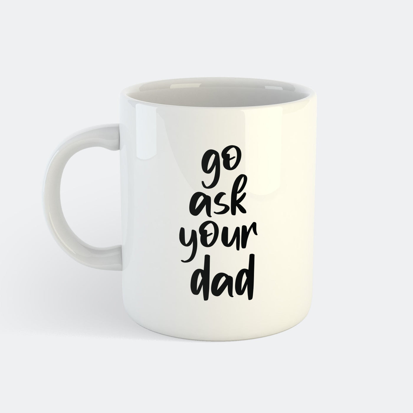 Go Ask Dad Muki