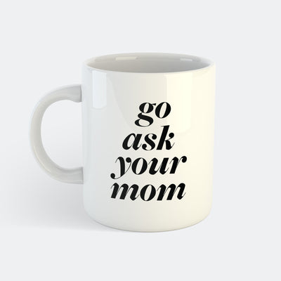 Go Ask Mom Muki