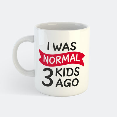 I Was Normal 3 Kids Ago Muki
