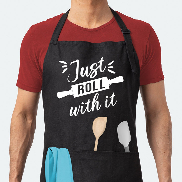 Just Roll With It Esiliina