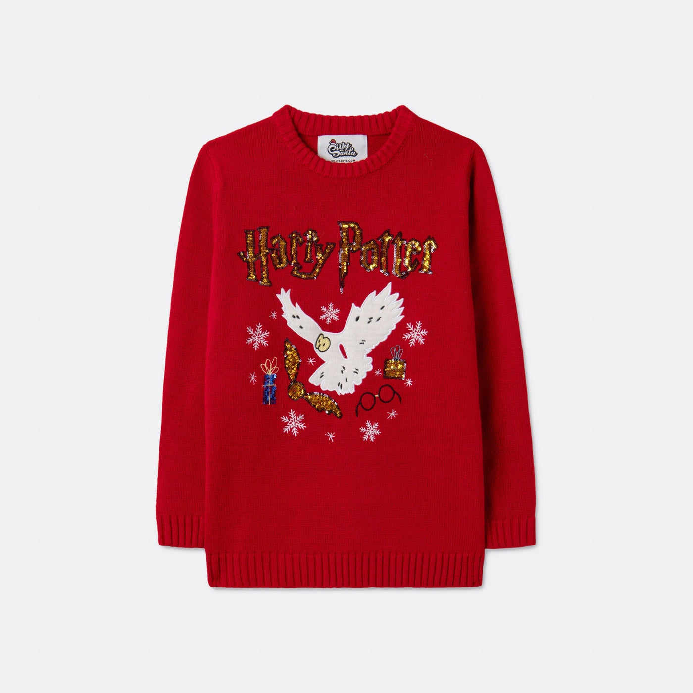Lasten Harry Potter Jouluneule