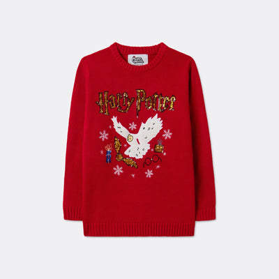 Lasten Harry Potter Jouluneule