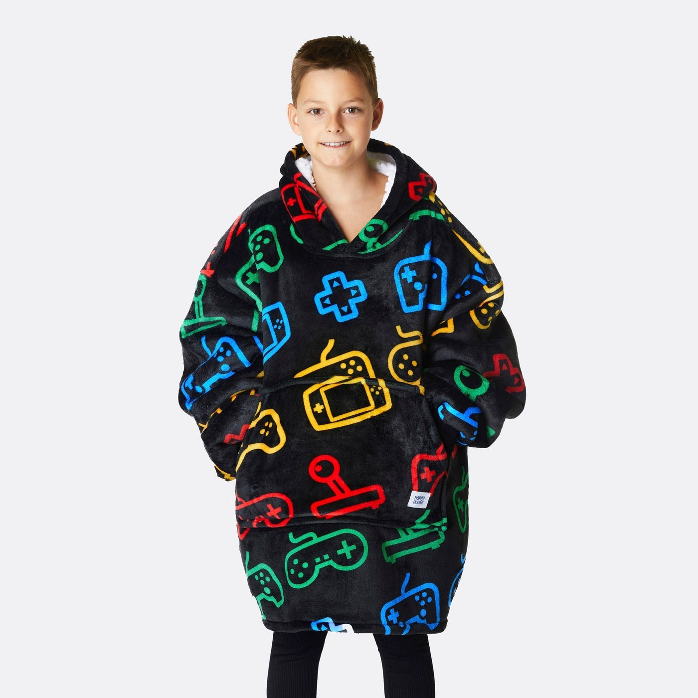 Lasten Gamer HappyHoodie