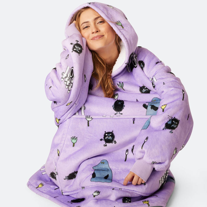 Mörkö HappyHoodie