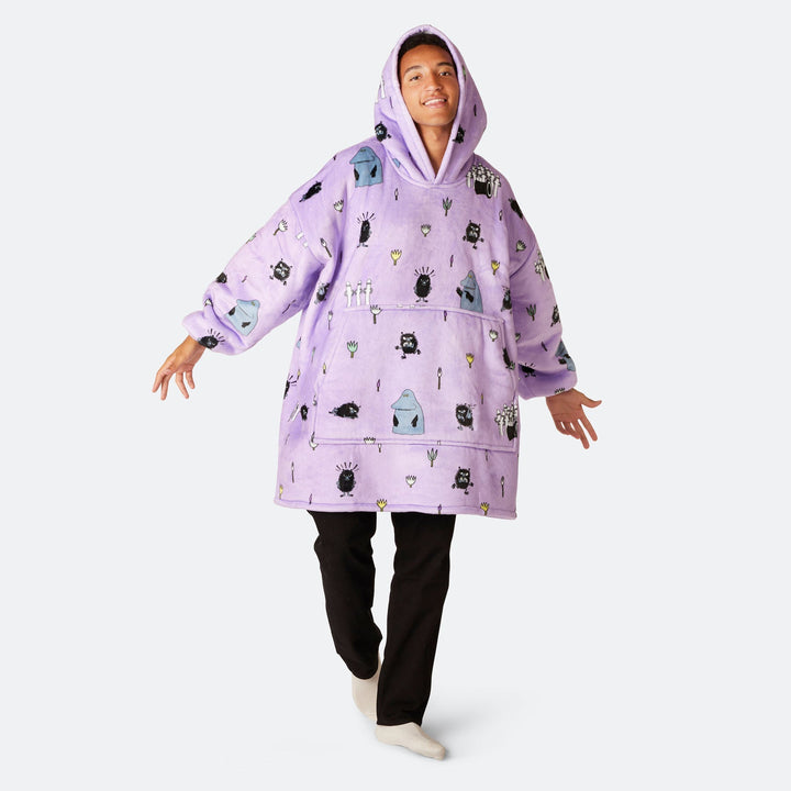 Mörkö HappyHoodie