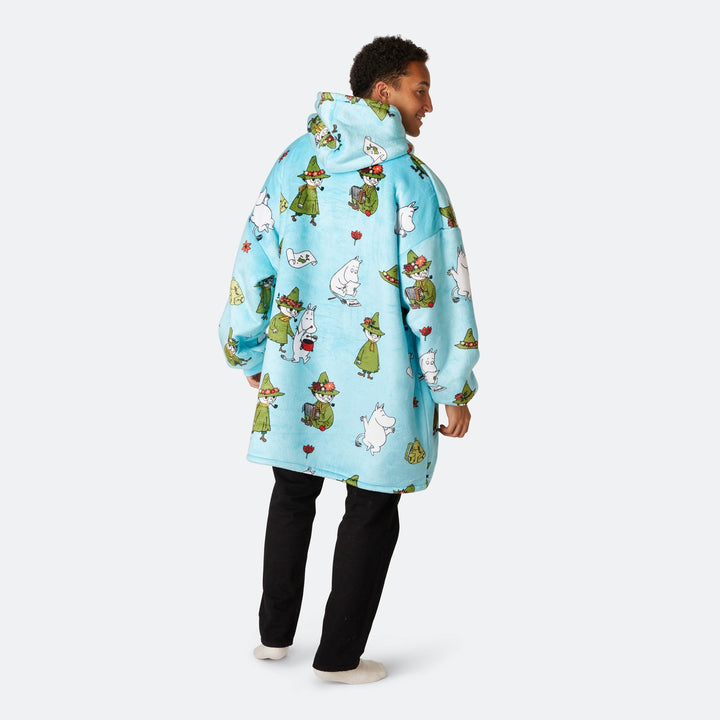 Nuuskamuikkunen HappyHoodie