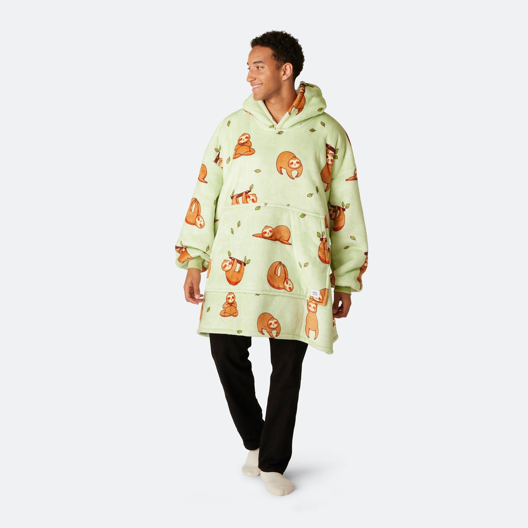 Laiskiainen HappyHoodie