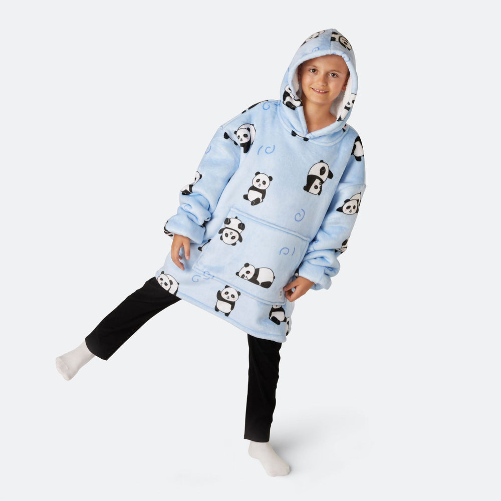 Lasten Panda HappyHoodie