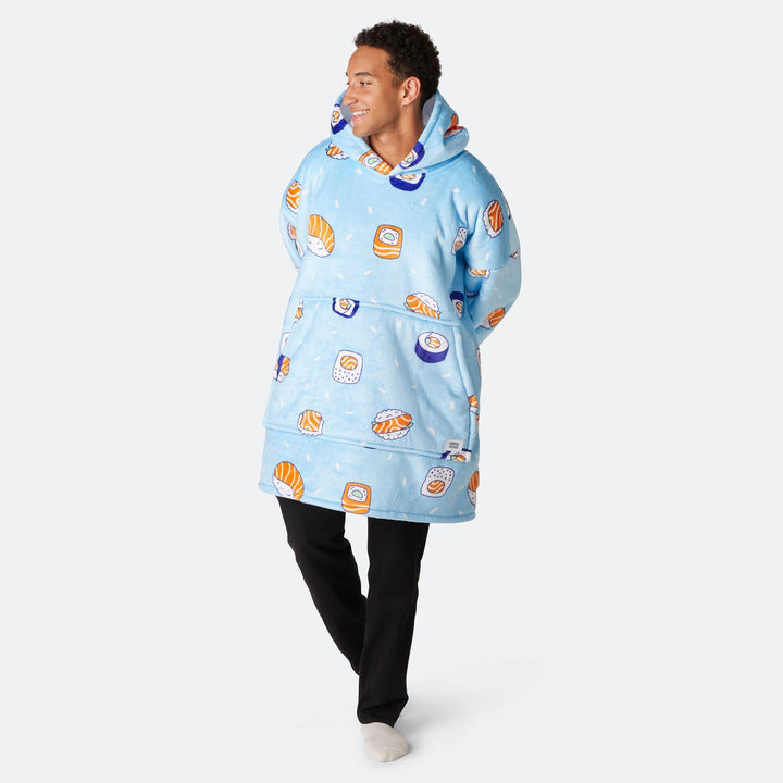 Sushi HappyHoodie