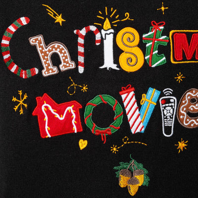 Miesten Christmas Movies Jouluneule