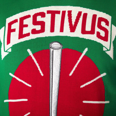 Miesten Festivus Jouluneule