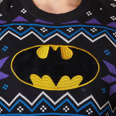 Naisten Batman Jouluneule