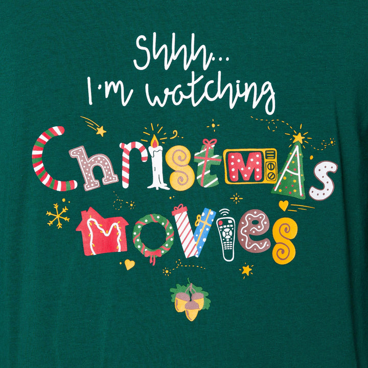 Naisten Christmas Movies Joulupyjama