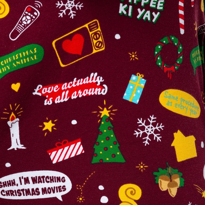 Naisten Christmas Movies Joulupyjama
