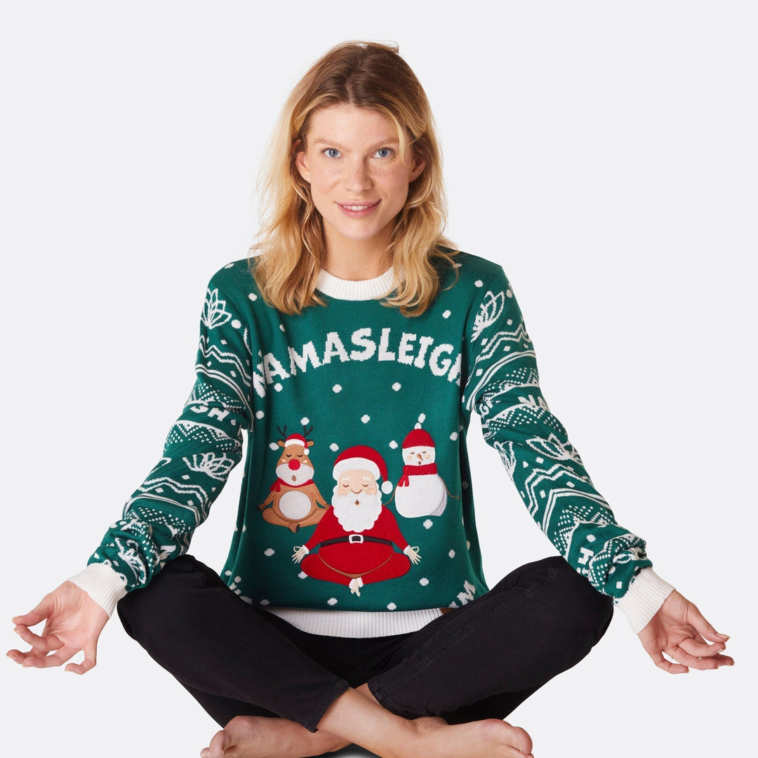 Naisten Namasleigh Jouluneule