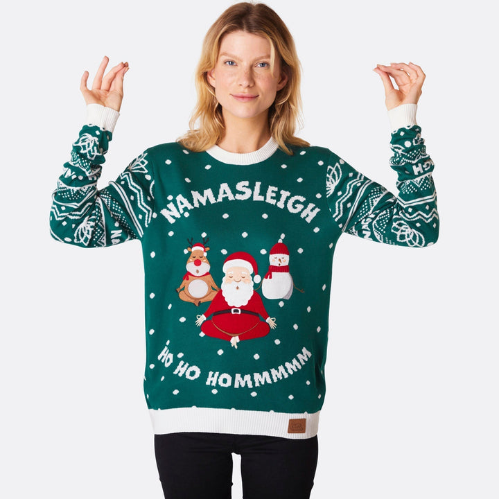Naisten Namasleigh Jouluneule