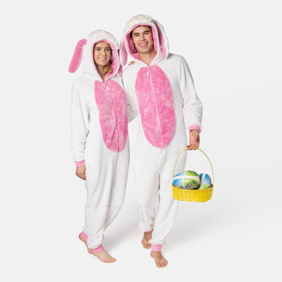 Naisten Pääsiäspupu Onesie