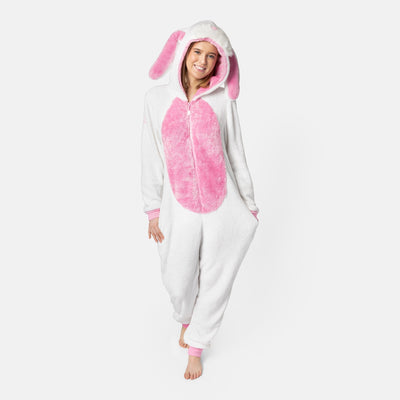 Naisten Pääsiäspupu Onesie