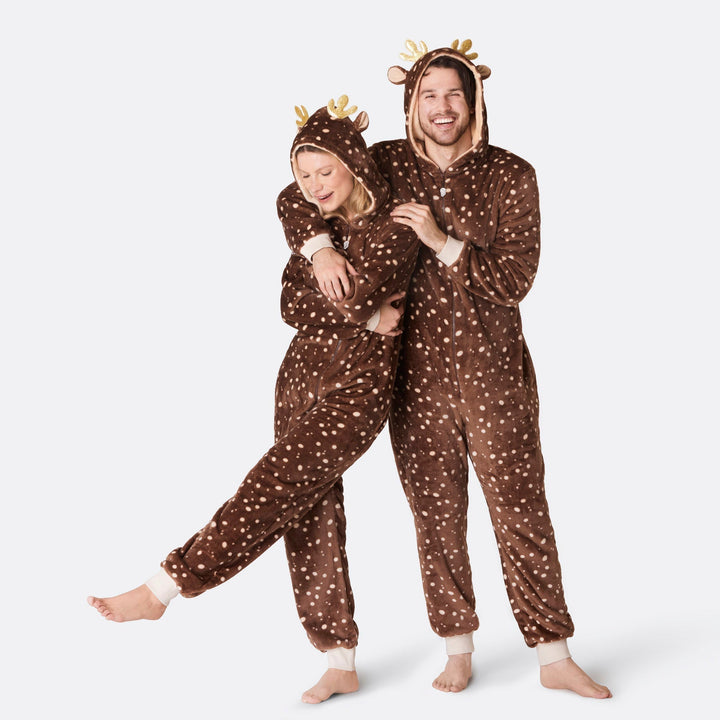 Naisten Peura Onesie