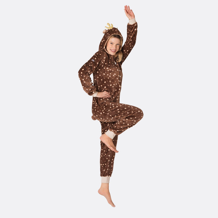 Naisten Peura Onesie