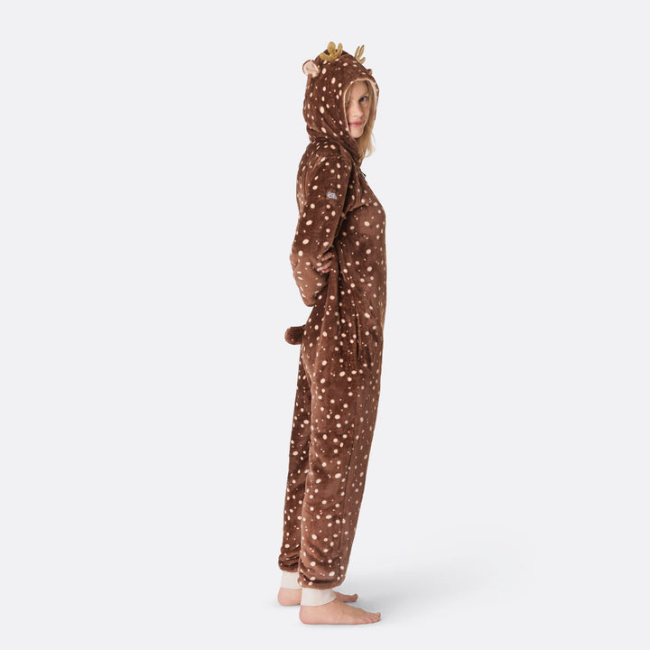 Naisten Peura Onesie