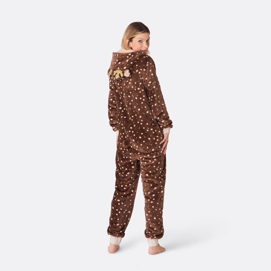 Naisten Peura Onesie