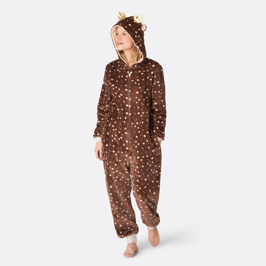 Naisten Peura Onesie