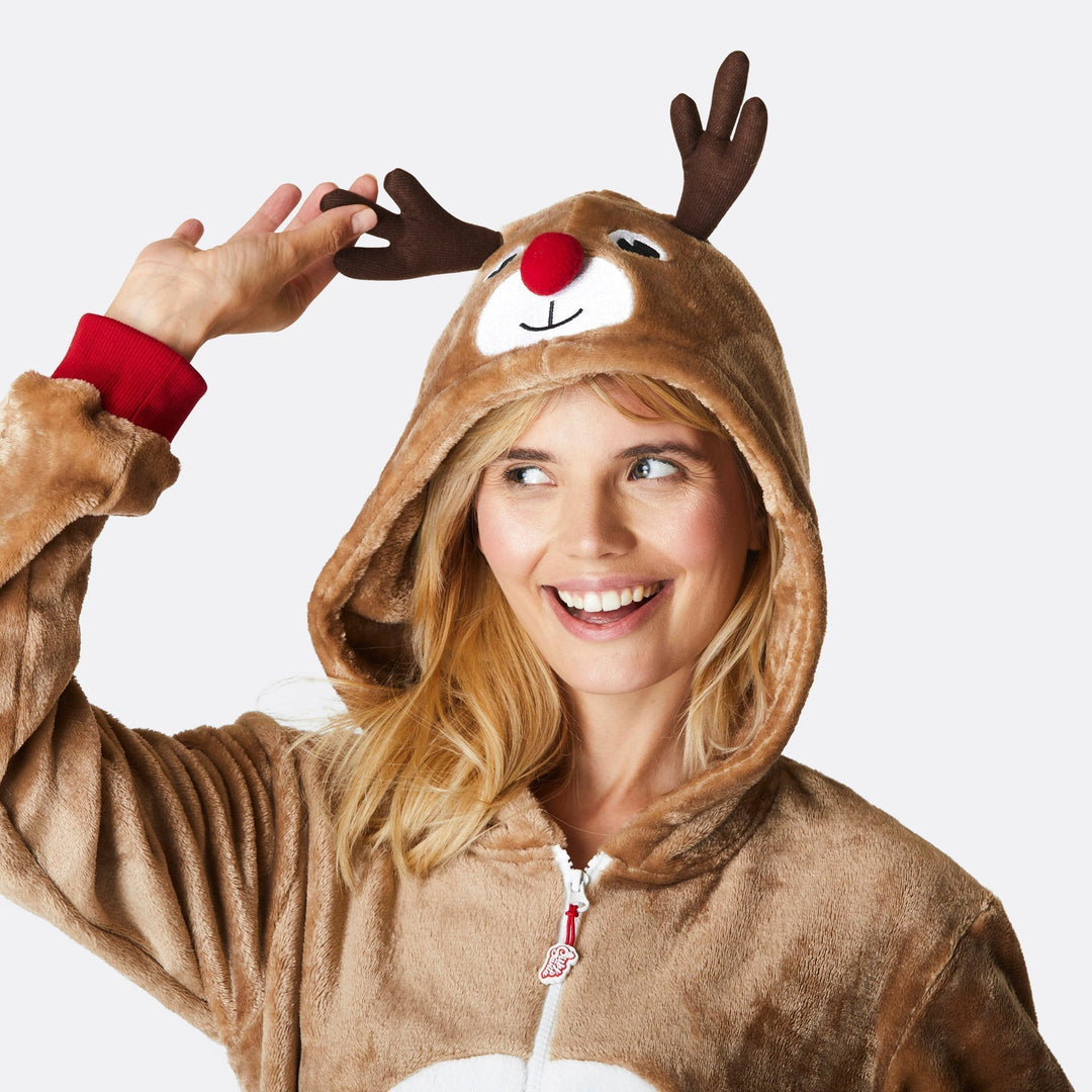 Naisten Poro Onesie